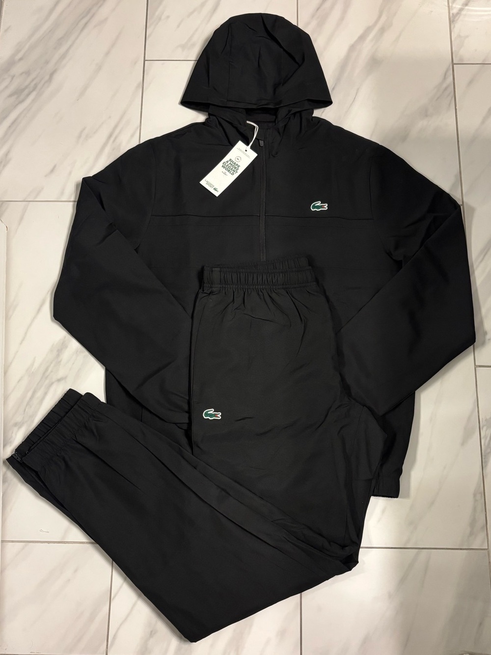Men’s Lacoste Sport Tracksuit
